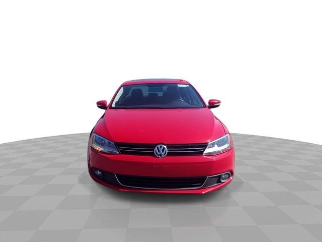 2012 Volkswagen Jetta 2.5L SEL