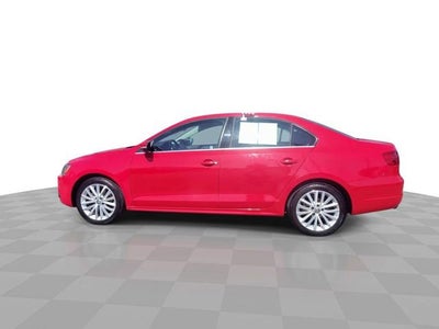 2012 Volkswagen Jetta 2.5L SEL