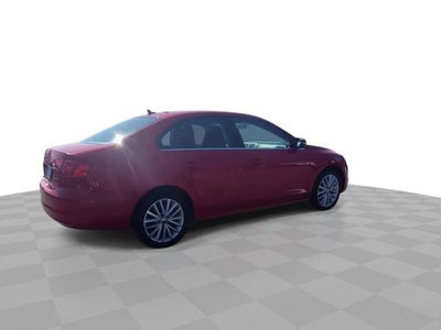 2012 Volkswagen Jetta 2.5L SEL