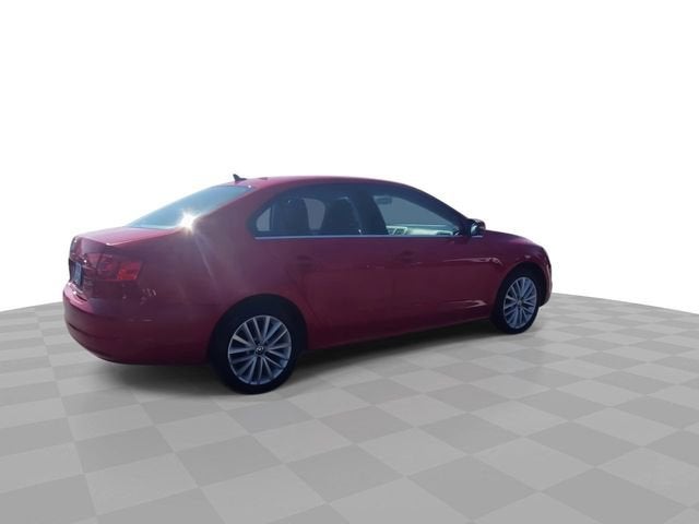 2012 Volkswagen Jetta 2.5L SEL