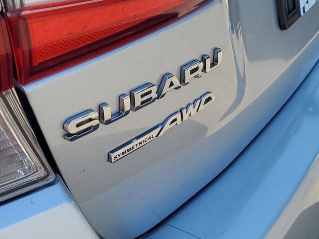 2019 Subaru Impreza 2.0i