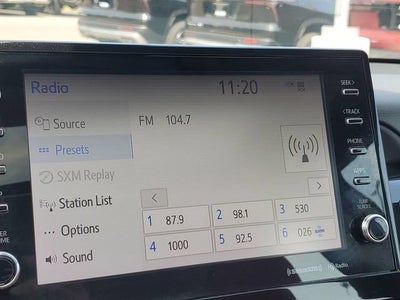 2022 Toyota Camry Hybrid XSE