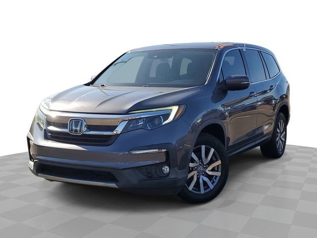 2021 Honda Pilot 2WD EX