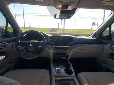 2021 Honda Pilot 2WD EX