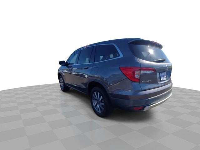 2021 Honda Pilot 2WD EX
