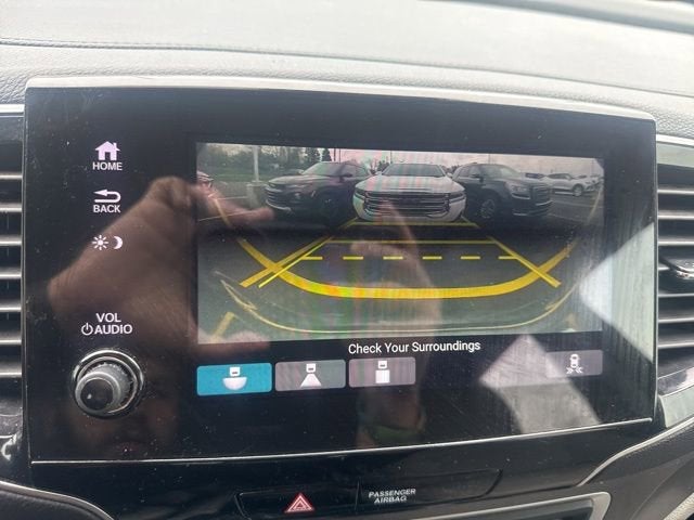 2021 Honda Pilot 2WD EX