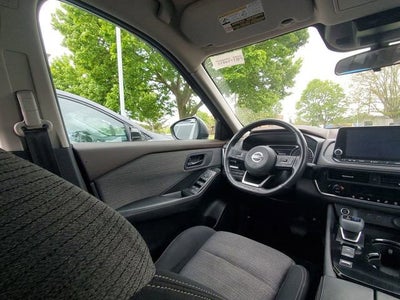 2021 Nissan Rogue S