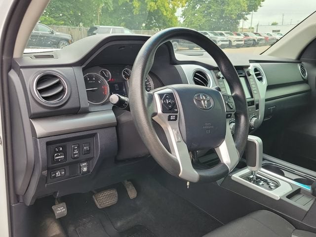 2017 Toyota Tundra 4WD SR