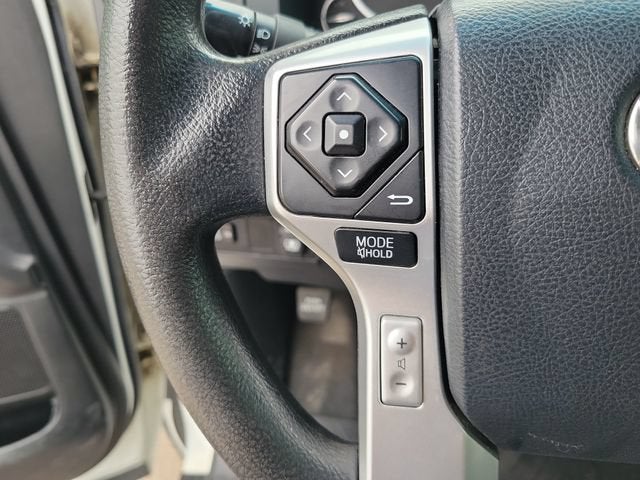 2017 Toyota Tundra 4WD SR