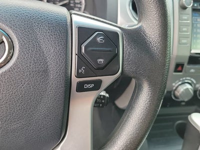 2017 Toyota Tundra 4WD SR