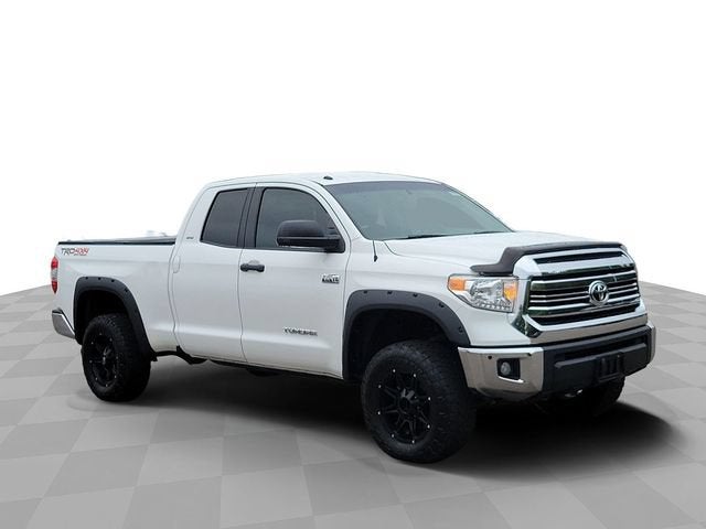 2017 Toyota Tundra 4WD SR