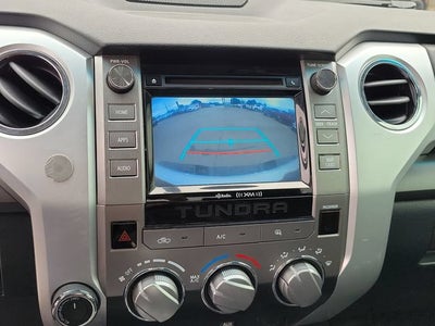 2017 Toyota Tundra 4WD SR