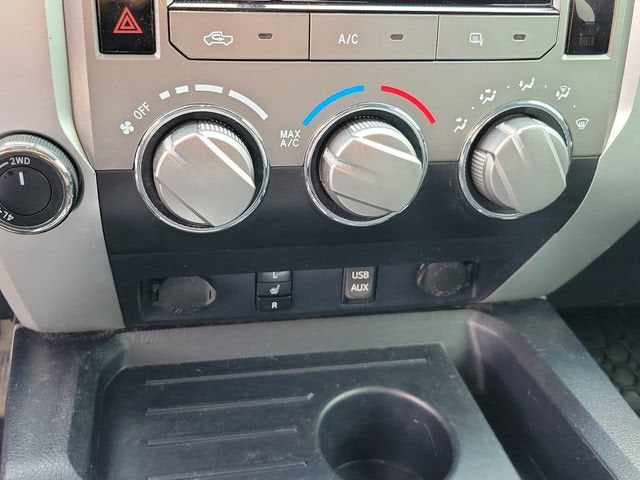 2017 Toyota Tundra 4WD SR