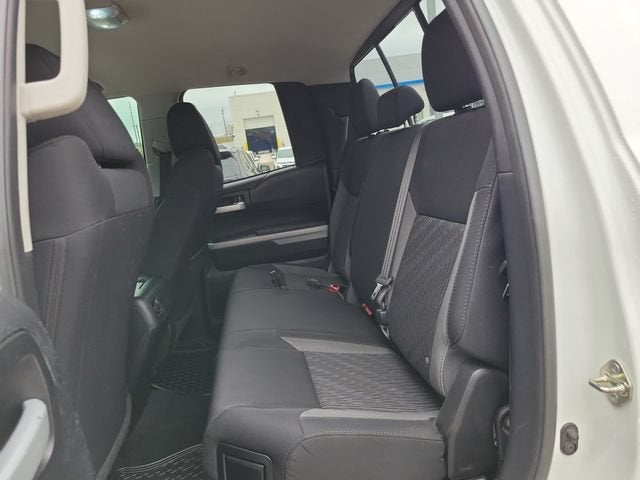 2017 Toyota Tundra 4WD SR