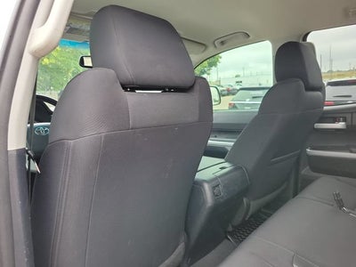 2017 Toyota Tundra 4WD SR