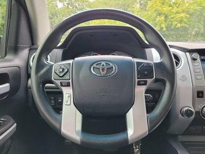 2017 Toyota Tundra 4WD SR