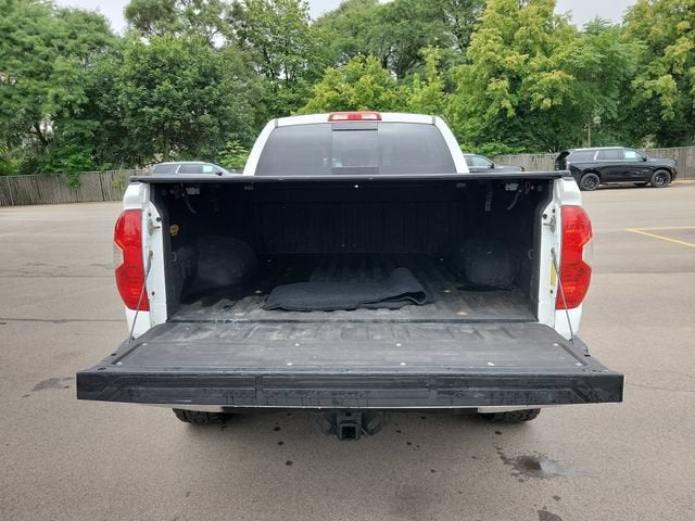 2017 Toyota Tundra 4WD SR