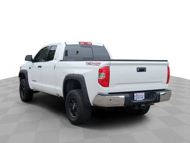 2017 Toyota Tundra 4WD SR