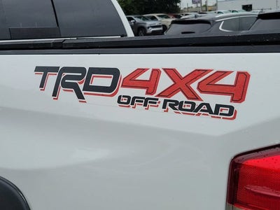 2017 Toyota Tundra 4WD SR
