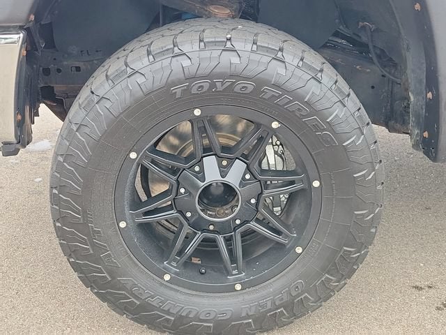 2017 Toyota Tundra 4WD SR