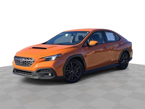 2022 Subaru WRX Premium