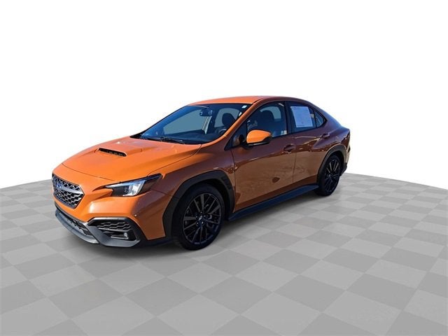 2022 Subaru WRX Premium