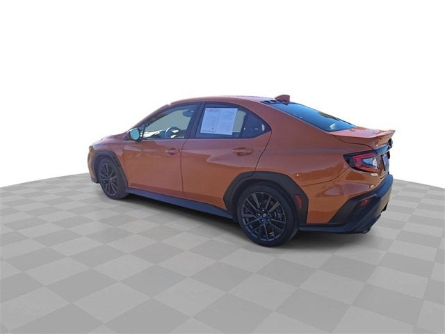 2022 Subaru WRX Premium