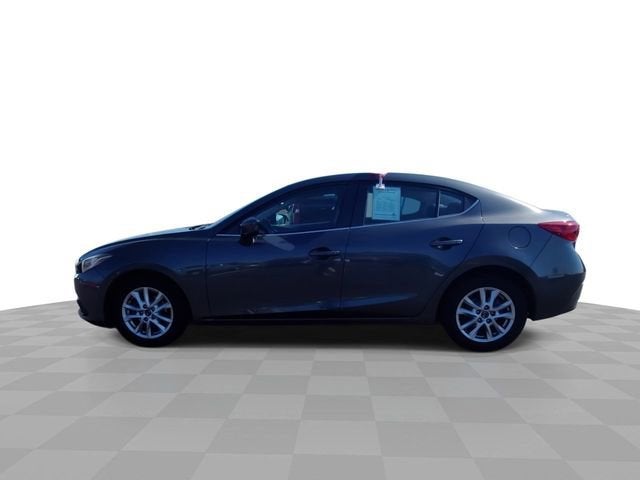 2016 Mazda Mazda3 i Sport