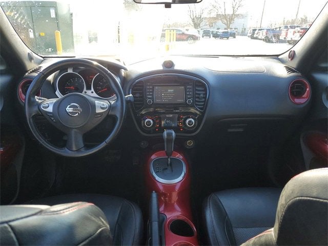 2015 Nissan Juke SL