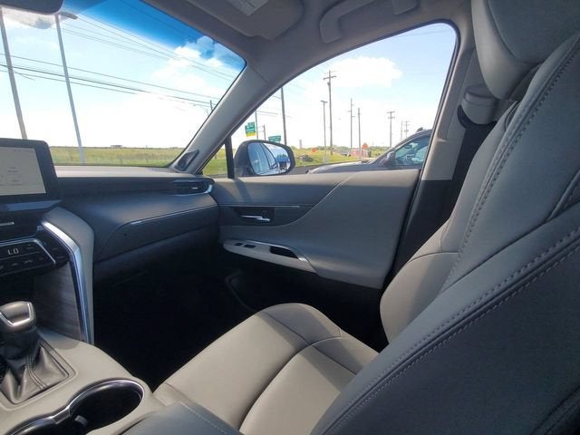 2024 Toyota Venza XLE