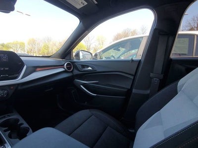 2024 Chevrolet Trax 1RS