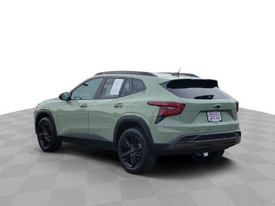 2024 Chevrolet Trax ACTIV