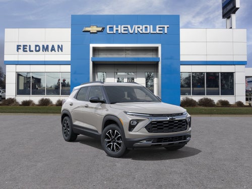 2026 Chevrolet Trailblazer ACTIV
