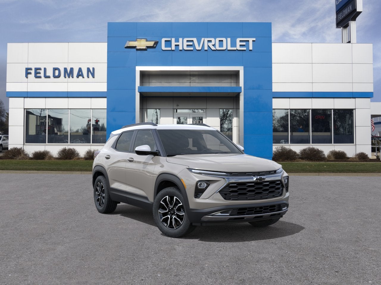2026 Chevrolet Trailblazer ACTIV