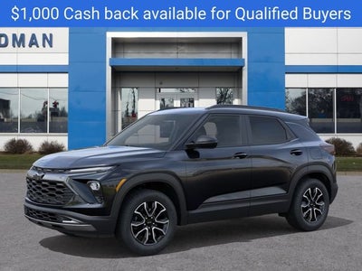 2026 Chevrolet Trailblazer ACTIV