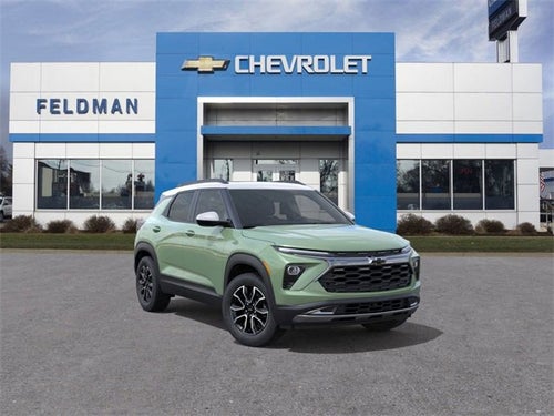 2026 Chevrolet Trailblazer ACTIV
