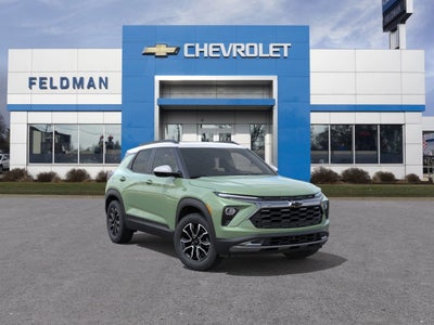 2026 Chevrolet Trailblazer ACTIV