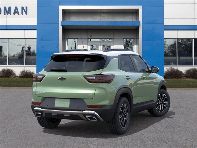 2026 Chevrolet Trailblazer ACTIV