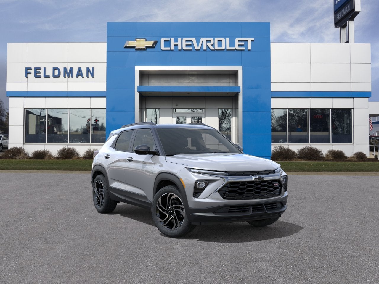 2026 Chevrolet Trailblazer RS