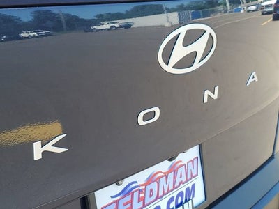 2024 Hyundai Kona SEL