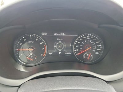 2021 Kia Stinger GT1