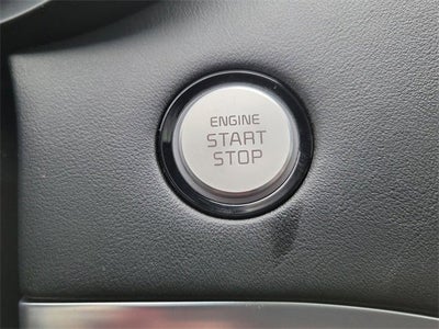 2021 Kia Stinger GT1