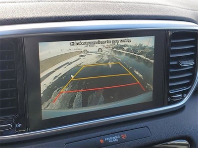 2021 Kia Sportage EX