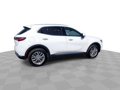 2023 Buick Envision Preferred