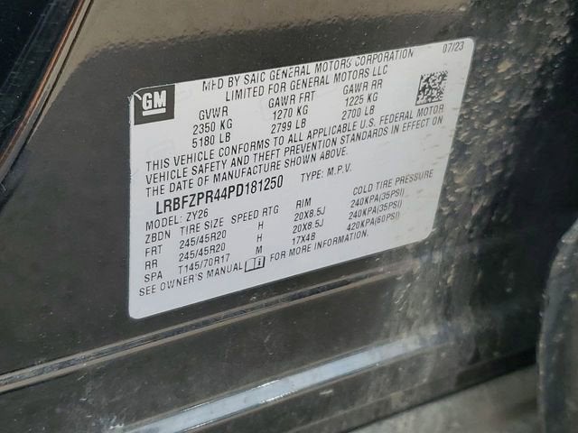 2023 Buick Envision Essence