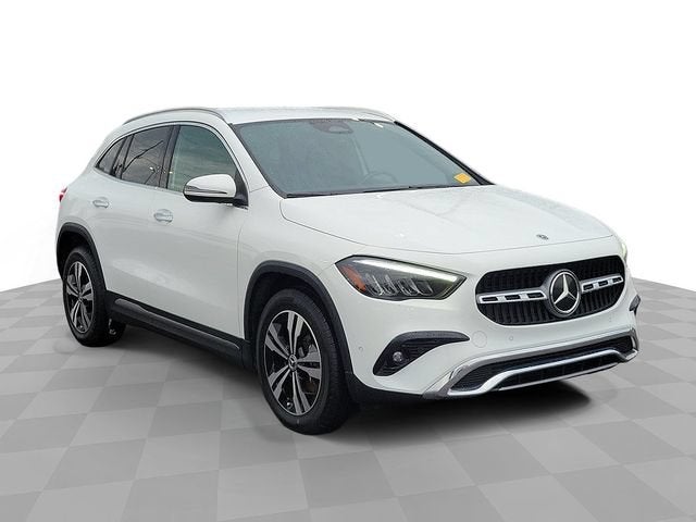 2024 Mercedes-Benz GLA GLA 250