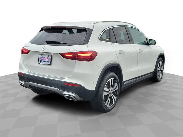 2024 Mercedes-Benz GLA GLA 250