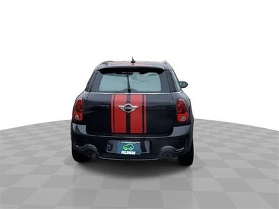 2014 MINI Countryman Cooper S