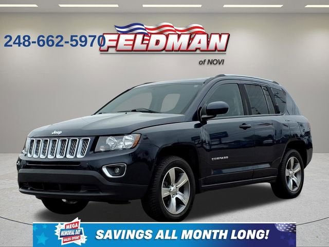 2016 Jeep Compass High Altitude 4X4's photo