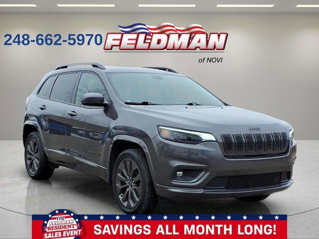 2020 Jeep Cherokee High Altitude 4x4